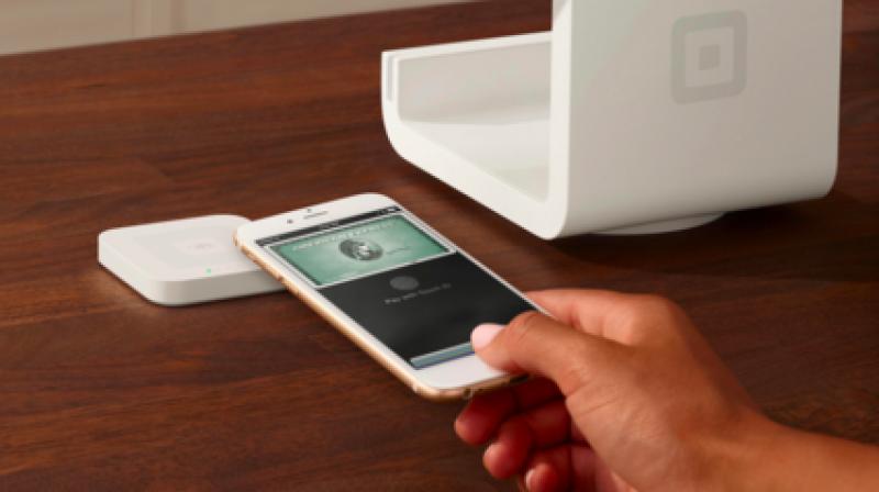 It also appears that Apple set conditions on how Apple Pay should be used in merchants apps and websites. (Photo | Wikimedia Commons)