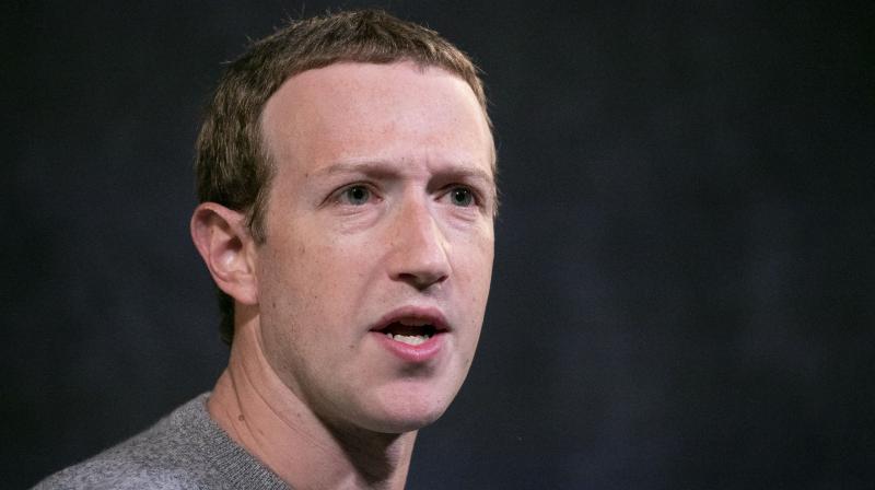 It’s not clear Mark Zuckerberg will see reason to bend to meet protesters’ demands. (Photo | AP) It’s not clear Mark Zuckerberg will see reason to bend to meet protesters’ demands. (Photo | AP)