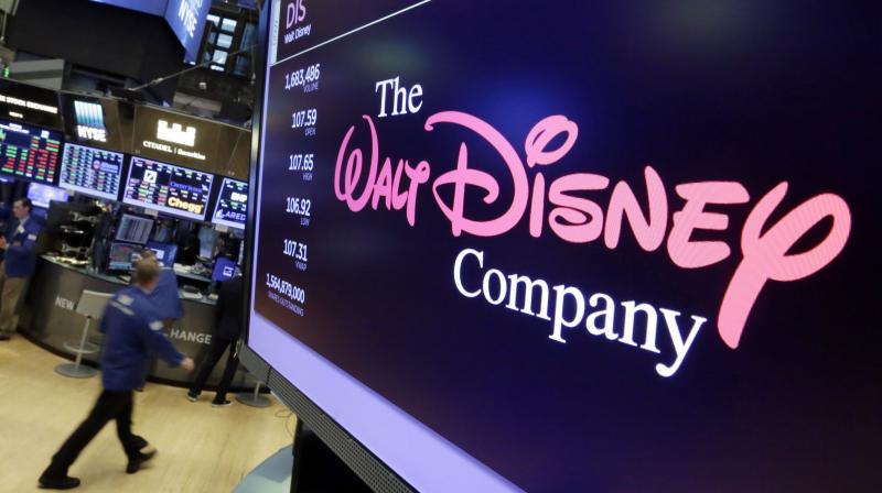 It was unclear whether Disneys cut on ads was in protest over Facebooks inaction over hate speech. The economic fallout from the pandemic has also cut into companies advertising budgets. (Photo | AP)