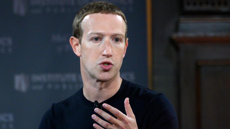 Facebook faces antitrust investigations, like other big tech companies such as Google and Amazon, and Mark Zuckerberg pointed out to the probes to claim there was no arrangement with Trump on keeping his accounts uncensored. (Photo | AFP) Facebook faces antitrust investigations, like other big tech companies such as Google and Amazon, and Mark Zuckerberg pointed out to the probes to claim there was no arrangement with Trump on keeping his accounts uncensored. (Photo | AFP)