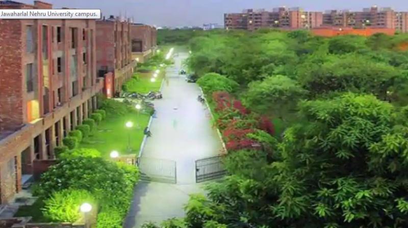 JNU Vice Chancellor Professor M Jagadesh Kumar said the university has streamlined many procedures by adopting digital technologies over the last four years and more such reforms are in the offing. JNU Vice Chancellor Professor M Jagadesh Kumar said the university has streamlined many procedures by adopting digital technologies over the last four years and more such reforms are in the offing.