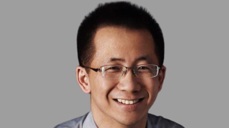 Zhang Yiming finds himself under enormous pressure as he tries to assure the world that TikTok is safe and secure, while also protecting his image at home by not appearing to give in to demands from the West. (Photo | bytedance.com) Zhang Yiming finds himself under enormous pressure as he tries to assure the world that TikTok is safe and secure, while also protecting his image at home by not appearing to give in to demands from the West. (Photo | bytedance.com)