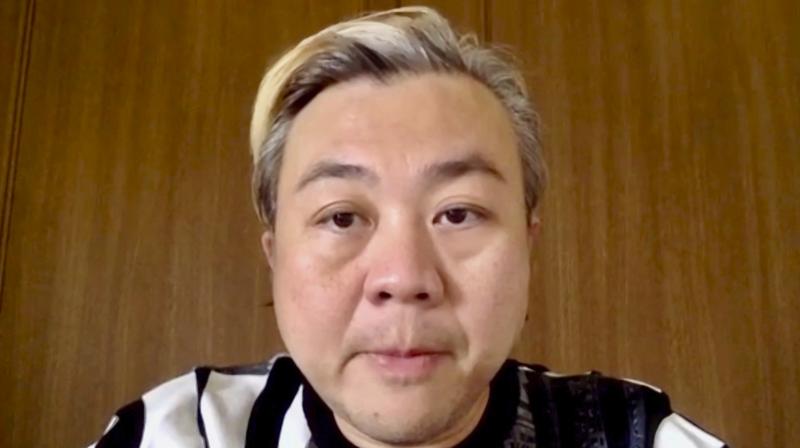 In this image taken from video, Pavin Chachavalpongpun, administrator of Facebook page "Royalist Marketplace" group which has been recently blocked by Facebook in Thailand, speaks to the Associated Press during a Zoom interview on Tuesday, Aug. 25, 2020 from Kyoto, Japan. The group engages in open discussion about the Thai monarchy, an institution that is staunchly protected from criticism by strict laws. (Photo | AP) In this image taken from video, Pavin Chachavalpongpun, administrator of Facebook page "Royalist Marketplace" group which has been recently blocked by Facebook in Thailand, speaks to the Associated Press during a Zoom interview on Tuesday, Aug. 25, 2020 from Kyoto, Japan. The group engages in open discussion about the Thai monarchy, an institution that is staunchly protected from criticism by strict laws. (Photo | AP)