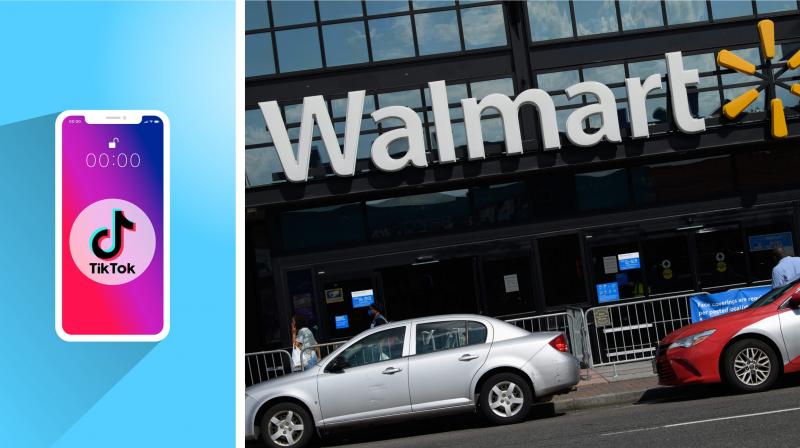Walmart could make TikTok into an extension of its sales machine, helping advertisers, creators and others sell products. It would also help generate data on what shoppers want and do — valuable information for retailers and advertisers. (Photos | Pixabay/AFP) Walmart could make TikTok into an extension of its sales machine, helping advertisers, creators and others sell products. It would also help generate data on what shoppers want and do — valuable information for retailers and advertisers. (Photos | Pixabay/AFP)