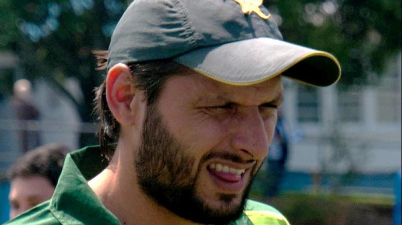 Afridi says says itâ€™s sad that Pakistani players are missing out on IPL