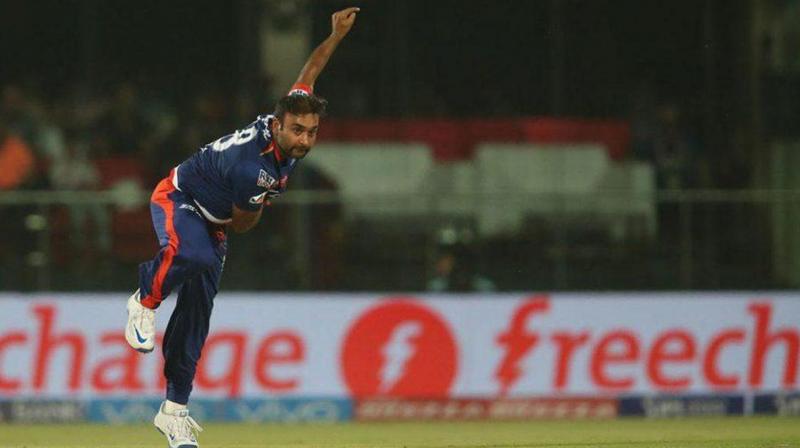 Despite being one of the most highly rated leg-spinners in the country, Amit Mishra has played just 22 Tests, 36 ODIs and 10 T20Is for India. His last Test and ODI appearance was back in 2016. (File Photo | iplt20.com) Despite being one of the most highly rated leg-spinners in the country, Amit Mishra has played just 22 Tests, 36 ODIs and 10 T20Is for India. His last Test and ODI appearance was back in 2016. (File Photo | iplt20.com)