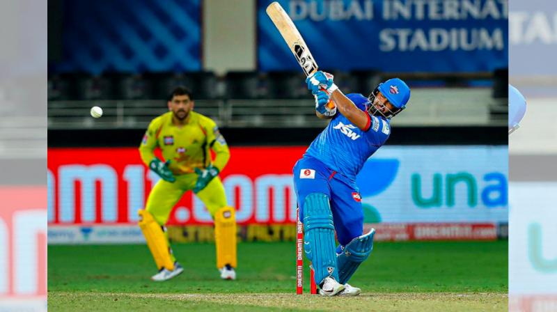 Rishabh Pant and skipper Shreyas Iyer have looked in good nick, after rescuing the team from a spot of bother in the first game. The two pitched in with valuable runs against CSK too. (Photo | PTI)