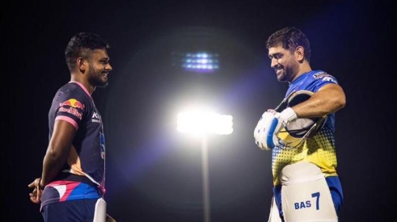 “I only focus on my game, what I can do, how I can do it best and how I can win matches,” the Keralite added on the eve of his team’s match against Kolkata Knight Riders here. (Photo | Instagram - imsanjusamson) “I only focus on my game, what I can do, how I can do it best and how I can win matches,” the Keralite added on the eve of his team’s match against Kolkata Knight Riders here. (Photo | Instagram - imsanjusamson)