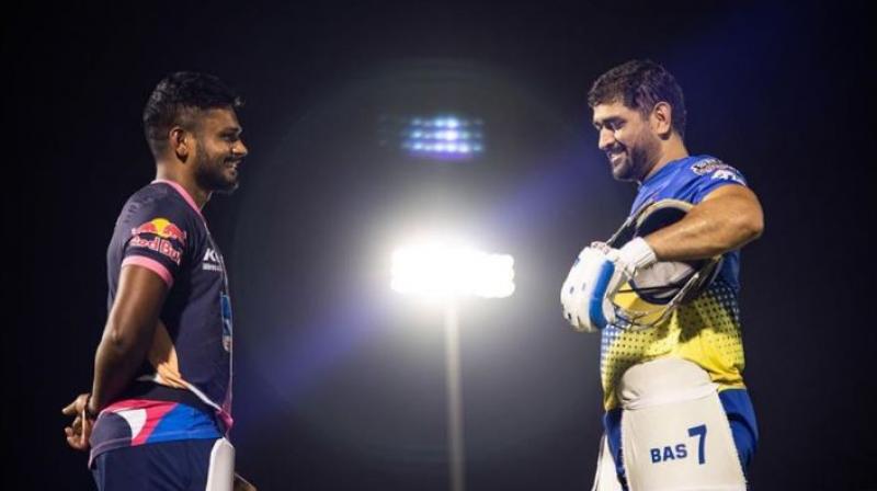 I only focus on my game, what I can do, how I can do it best and how I can win matches,  the Keralite added on the eve of his teams match against Kolkata Knight Riders here. (Photo | Instagram - imsanjusamson)