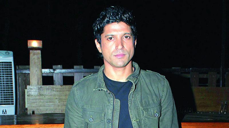 Farhan Akhtar Farhan Akhtar