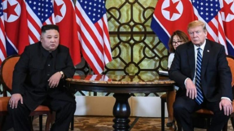 Kim Hyok Chol was the North's counterpart of US special representative Stephen Biegun in the run-up to the Hanoi summit in February. (Photo:AP) Kim Hyok Chol was the North's counterpart of US special representative Stephen Biegun in the run-up to the Hanoi summit in February. (Photo:AP)