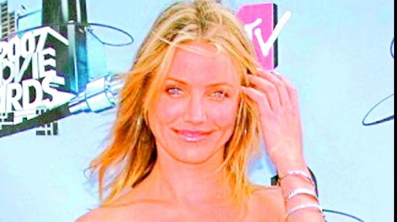 Cameron Diaz Cameron Diaz