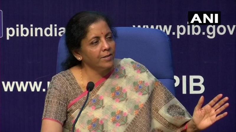 The mergers are part of the government’s attempt to consolidate the public sector banks. (Photo: ANI) The mergers are part of the government’s attempt to consolidate the public sector banks. (Photo: ANI)