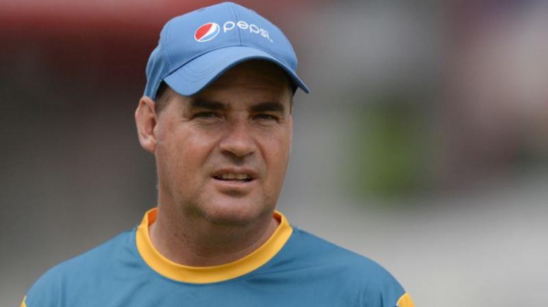 Mickey Arthur has heaped praise on right-handed batsman Babar Azam, saying he is as good as swashbuckling Indian batsman Virat Kohli. (Photo: AFP) Mickey Arthur has heaped praise on right-handed batsman Babar Azam, saying he is as good as swashbuckling Indian batsman Virat Kohli. (Photo: AFP)