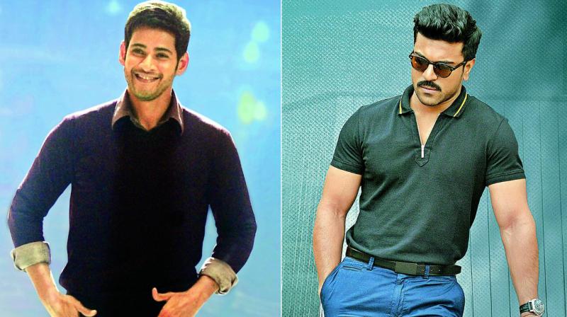 Mahesh Babu’s hit Srimanthudu was initially supposed to star Ram Charan Mahesh Babu’s hit Srimanthudu was initially supposed to star Ram Charan