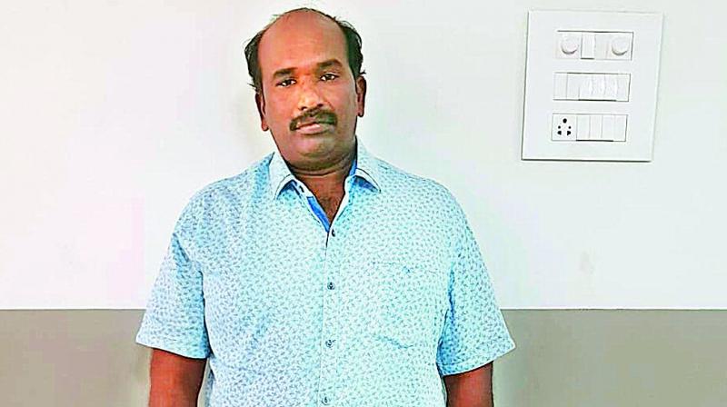 Damodar Rao Damodar Rao
