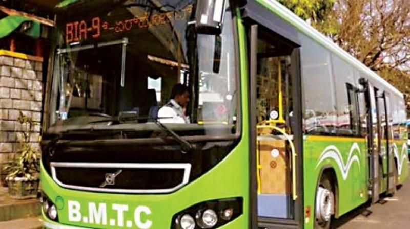 Bangalore Metropolitan Transport Corporation Bangalore Metropolitan Transport Corporation