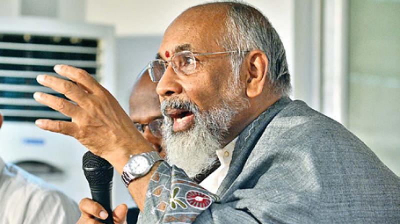 C V Wigneswaran C V Wigneswaran