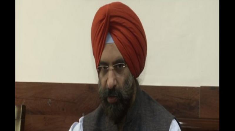 Sirsa said that recent case of the Sikh girl was not the first incident and it has been happening regularly in Pakistan. (Photo: ANI) Sirsa said that recent case of the Sikh girl was not the first incident and it has been happening regularly in Pakistan. (Photo: ANI)
