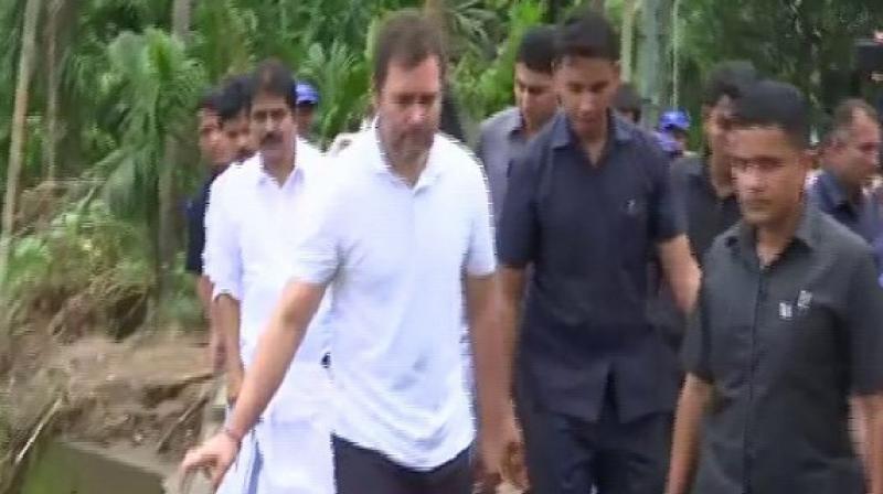 As many as 113 people lost their lives in the floods that had crippled the state earlier this month. (Photo: ANI) As many as 113 people lost their lives in the floods that had crippled the state earlier this month. (Photo: ANI)
