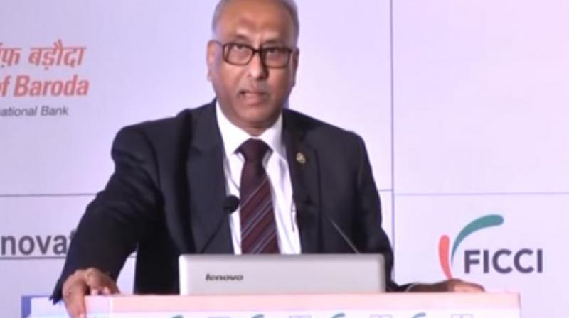 Former Deputy RBI Governor S S Mundra. Former Deputy RBI Governor S S Mundra.