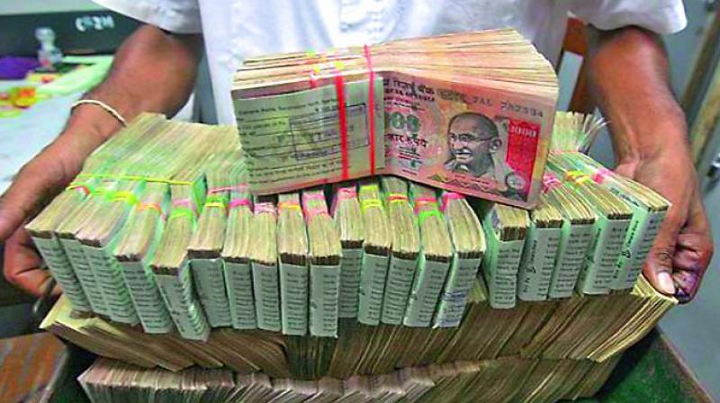 the centre is planning to ban possession of old 500 and 1000 notes to force people use amnesty scheme. the centre is planning to ban possession of old 500 and 1000 notes to force people use amnesty scheme.