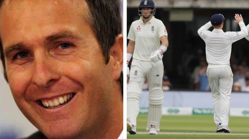 Michael Vaughan was heavily trolled after the netizens recalled Vaughan’s tweet stating India’s dismal performance versus New Zealand on January 31, 2019. (Photo:AP/AFP) Michael Vaughan was heavily trolled after the netizens recalled Vaughan’s tweet stating India’s dismal performance versus New Zealand on January 31, 2019. (Photo:AP/AFP)