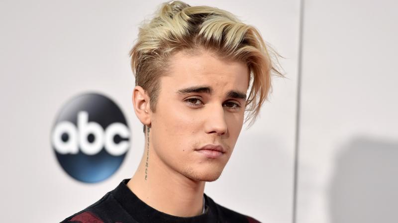 Justin Bieber. (Photo: AP) Justin Bieber. (Photo: AP)