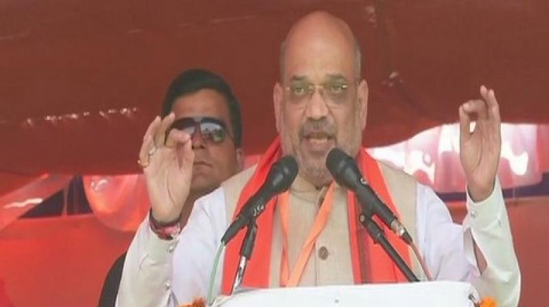 The BJP president also touched upon the issue of Citizenship (Amendment) Bill and said that a lot of confusion is being created on it by the Opposition. (Photo: ANI | Twitter) The BJP president also touched upon the issue of Citizenship (Amendment) Bill and said that a lot of confusion is being created on it by the Opposition. (Photo: ANI | Twitter)