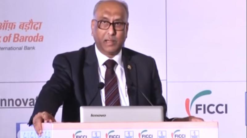 RBI Deputy Governor S S Mundra RBI Deputy Governor S S Mundra