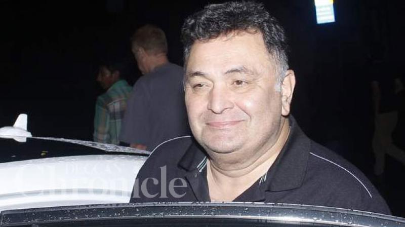 The veteran actor was last seen in Shakun Batra's 'Kapoor & Sons'. The veteran actor was last seen in Shakun Batra's 'Kapoor & Sons'.