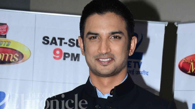 Sushant was last seen in the uber-successful 'MS Dhoni: The Untold Story'. Sushant was last seen in the uber-successful 'MS Dhoni: The Untold Story'.