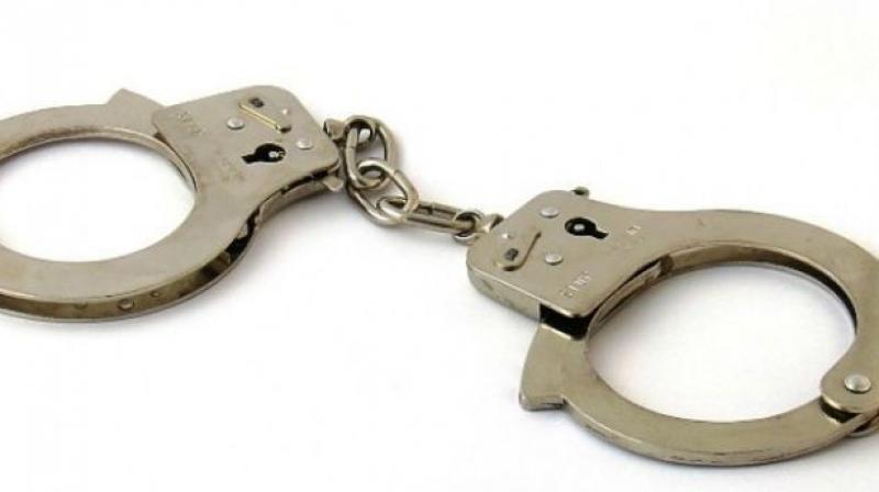 The fraudsters secured a loan of Rs 40 lakh from the victim’s bank, Bank of India, Adikmet Branch, Secunderabad, and then wilfully defaulted in the payment of EMIs.(Representational Image) The fraudsters secured a loan of Rs 40 lakh from the victim’s bank, Bank of India, Adikmet Branch, Secunderabad, and then wilfully defaulted in the payment of EMIs.(Representational Image)