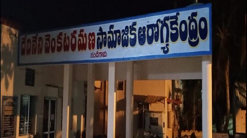 The injured have been shifted to Vijayawada for treatment. (Photo: Representational) The injured have been shifted to Vijayawada for treatment. (Photo: Representational)