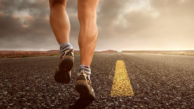The junior business student who is on Boston University's track and cross country squads said it's all about focus and rhythm. (Photo: Pixabay) The junior business student who is on Boston University's track and cross country squads said it's all about focus and rhythm. (Photo: Pixabay)