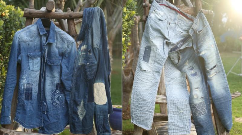 Denims are popular for its strength and durability and the beauty of jeans lie in their ability to age gracefully Denims are popular for its strength and durability and the beauty of jeans lie in their ability to age gracefully