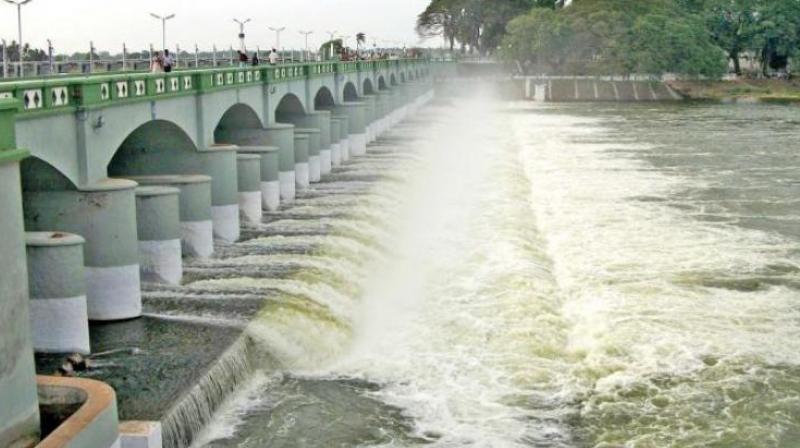 The Supreme Court reserves its order in the Cauvery water dispute case. (Photo: File) The Supreme Court reserves its order in the Cauvery water dispute case. (Photo: File)