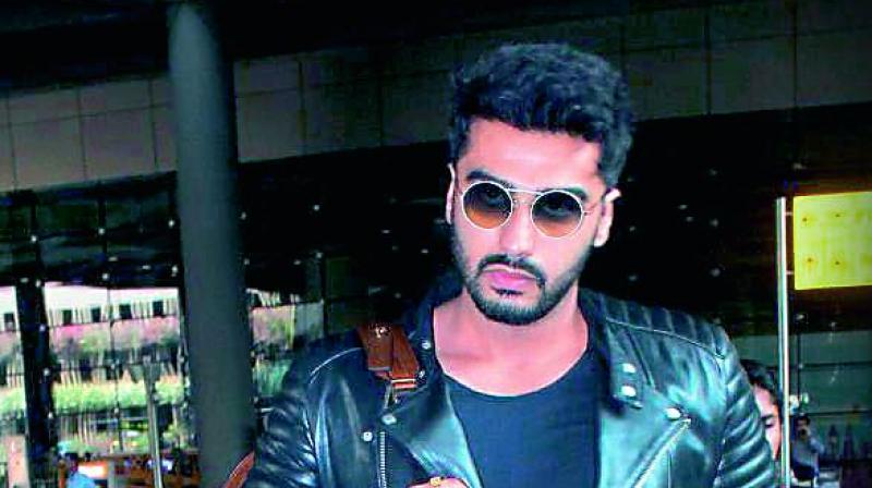 Arjun Kapoor Arjun Kapoor