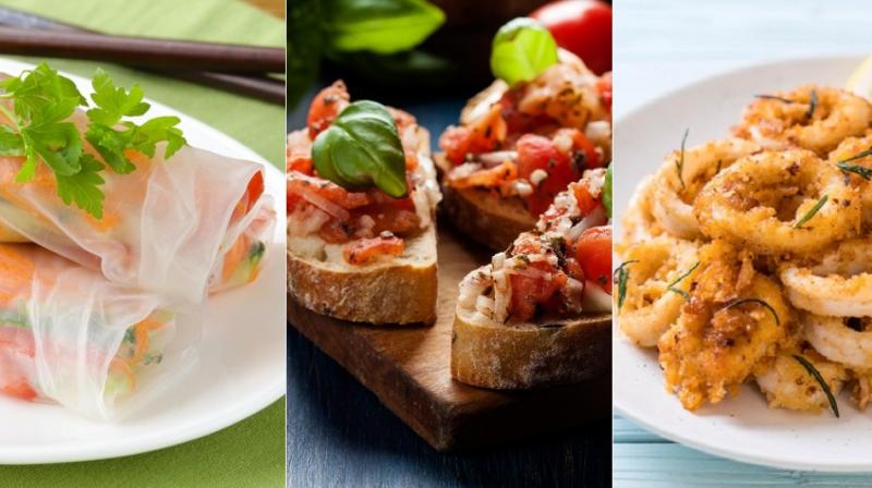 Here are a few delicacies to make monsoon tastier. Here are a few delicacies to make monsoon tastier.