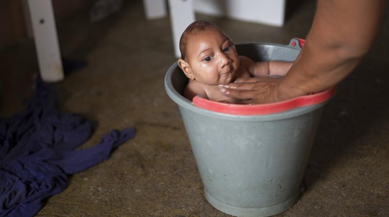 No vaccine is currently on the market, though several are being developed. (Photo: AP) No vaccine is currently on the market, though several are being developed. (Photo: AP)