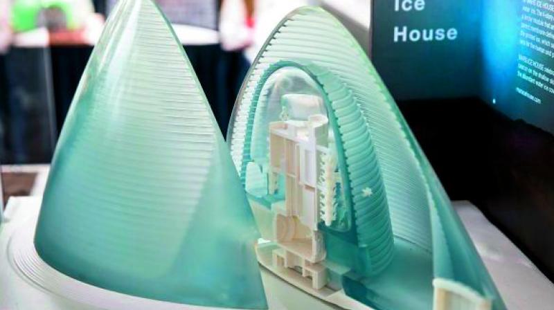 The goal of the challenge is to foster the development of technologies to manufacture a habitat using local indigenous materials with, or without, recyclable materials. The goal of the challenge is to foster the development of technologies to manufacture a habitat using local indigenous materials with, or without, recyclable materials.