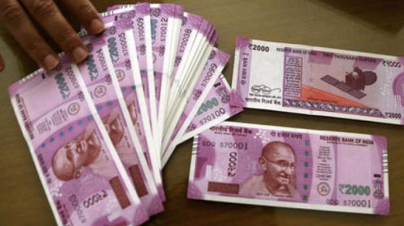 The NIA, in a joint operation with the BSF earlier this week, had seized high-quality Rs 2,000 notes from Malda area The NIA, in a joint operation with the BSF earlier this week, had seized high-quality Rs 2,000 notes from Malda area
