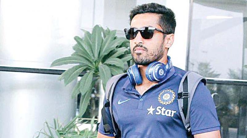 Karun Nair Karun Nair