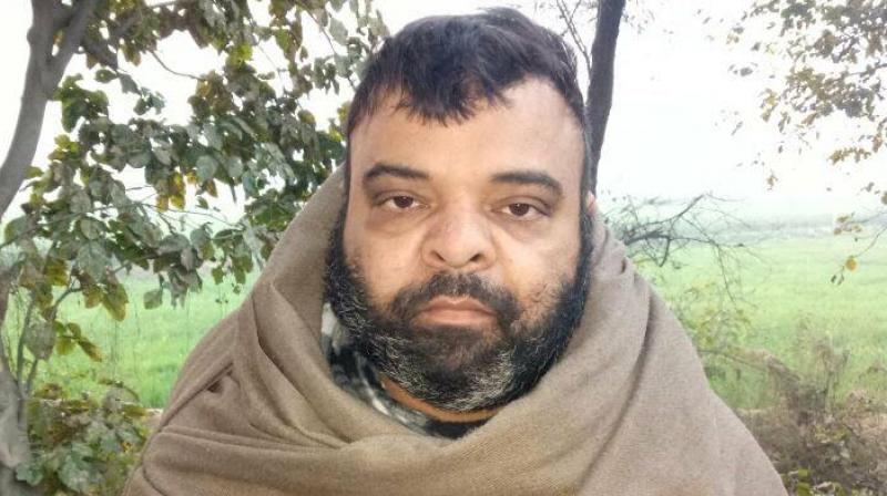 "Saleem, the main accused, has been nabbed,' IG, Aligarh range, Sanjeev Gupta said. (Photo: ANI) "Saleem, the main accused, has been nabbed,' IG, Aligarh range, Sanjeev Gupta said. (Photo: ANI)