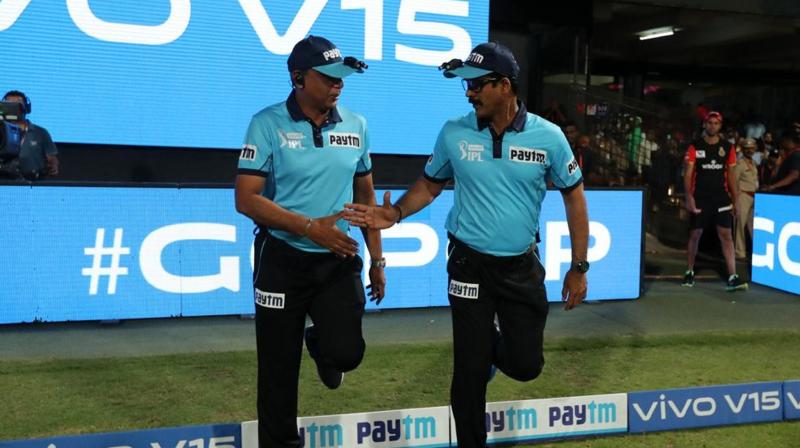 The BCCI brass, along with the Committee of Administrators (COA), has long been worried about the declining standard of Indian Umpires but has not been able to come up with a feasible solution. (Photo: BCCI) The BCCI brass, along with the Committee of Administrators (COA), has long been worried about the declining standard of Indian Umpires but has not been able to come up with a feasible solution. (Photo: BCCI)