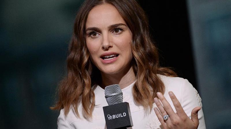 Natalie Portman. (Photo: AP) Natalie Portman. (Photo: AP)