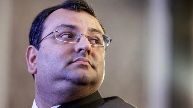 Cyrus Mistry. (Photo: File)