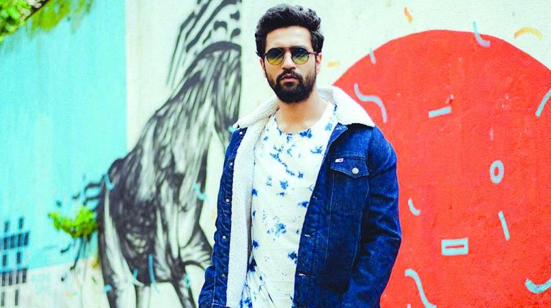Vicky Kaushal Vicky Kaushal