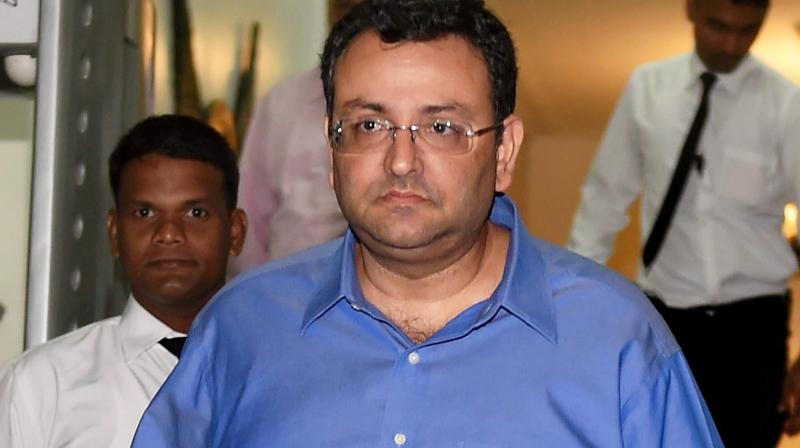 Tata Power had informed the BSE about holding an Extraordinary General Meeting (EGM) on Monday in Mumbai to consider the resolution for removal of Mistry as director of the firm. (Photo: PTI) Tata Power had informed the BSE about holding an Extraordinary General Meeting (EGM) on Monday in Mumbai to consider the resolution for removal of Mistry as director of the firm. (Photo: PTI)