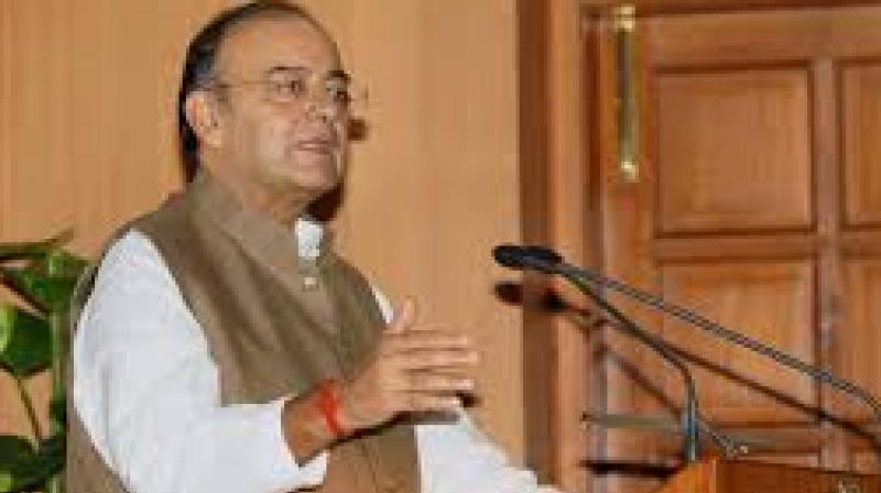 Finance Minister Arun Jaitley Finance Minister Arun Jaitley
